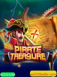 PirateTreasure: Desbravando Aventuras no Mundo dos Piratas