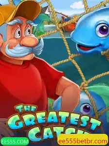 TheGreatestCatch: Uma Nova Aventura no Mundo dos Jogos